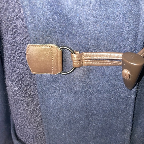 #34🎊3/10/23@7:30pm cst😍 M Coffeeshop Wool Blue Coat💙 - Picture 2 of 12